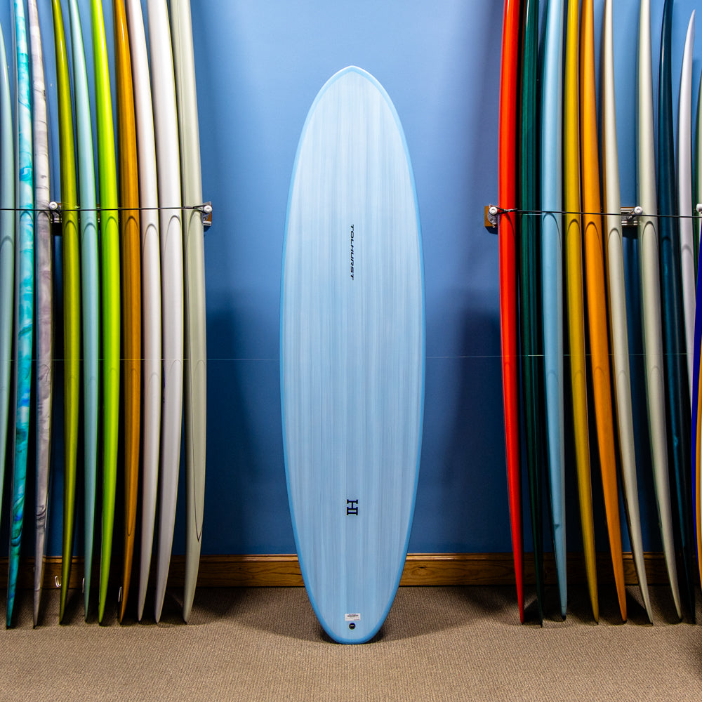 Harley Ingleby Moe Thunderbolt Red 7'4"