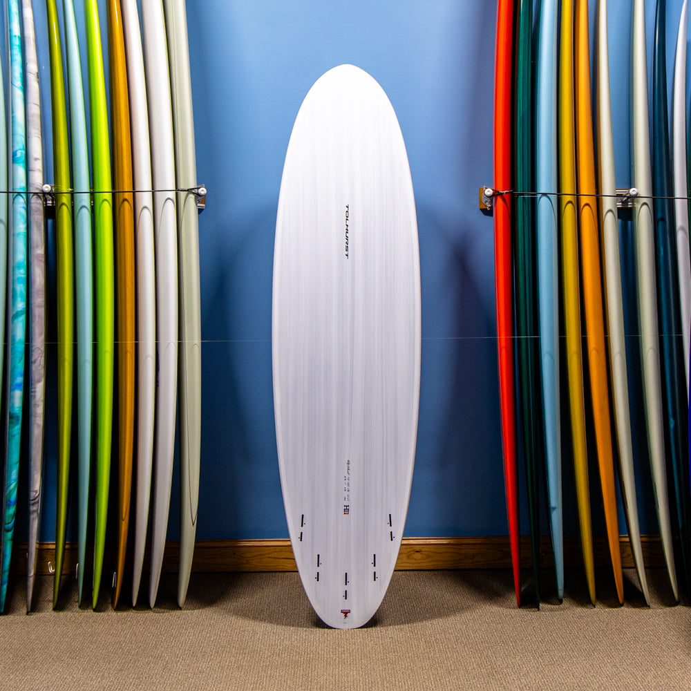 Harley Ingleby Moe Thunderbolt Red 7'4"