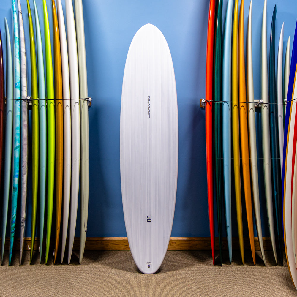 Harley Ingleby Moe Thunderbolt Red 8'0"