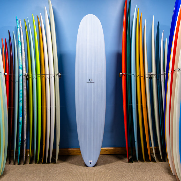 Actual Board: Harley Ingleby HI4 Thunderbolt Red 9'1" — 64.5L