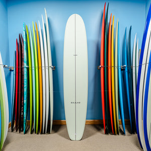 Kai Sallas Tsunami Thunderbolt Silver 9'6"