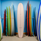 Kai Sallas Tsunami Thunderbolt Silver 9'8"
