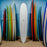Actual Board: Harley Ingleby HI4 Thunderbolt Red 9'3" — 70.1L
