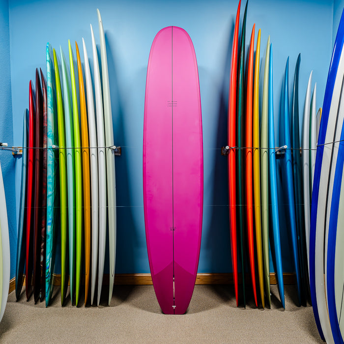 Kai Sallas Mango Jam Thunderbolt Silver 9'8"