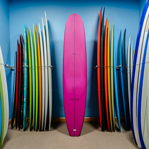 Kai Sallas Mango Jam Thunderbolt Silver 9'8"