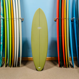 CJ Nelson Outlier X Thunderbolt Red 6'6"