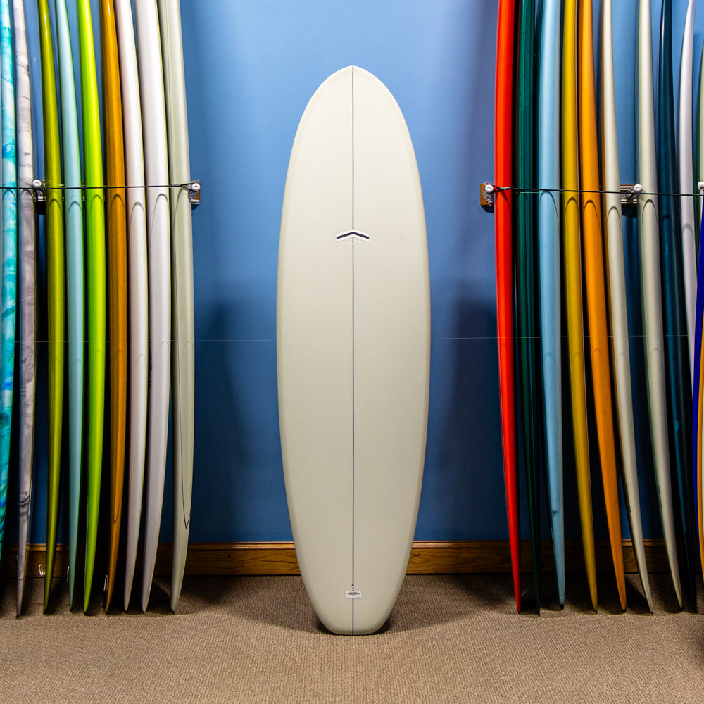 CJ Nelson Outlier Thunderbolt Red 7'0"