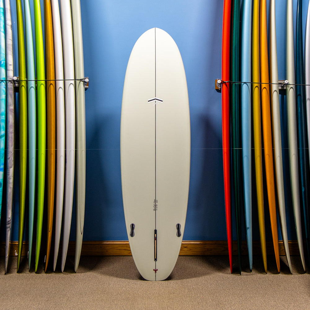 CJ Nelson Outlier Thunderbolt Red 7'0"