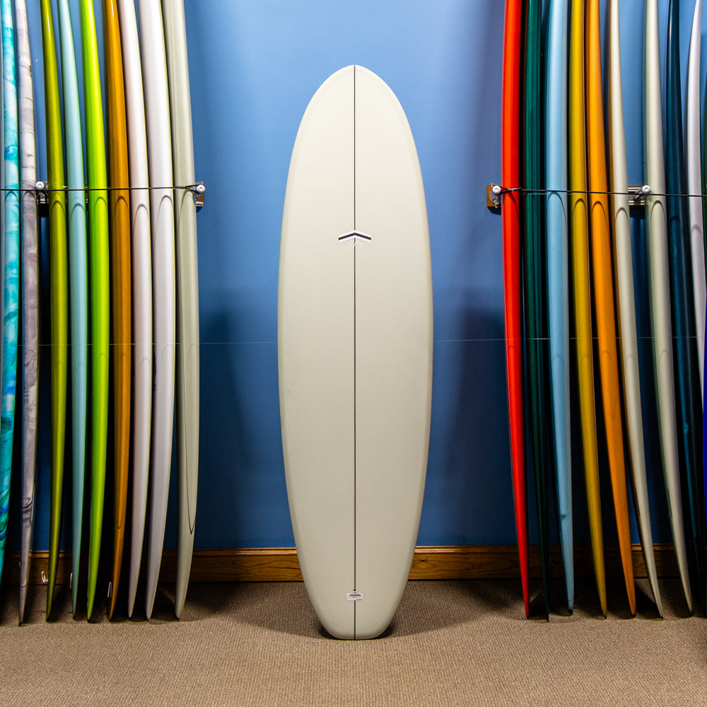 CJ Nelson Outlier Thunderbolt Red 7'0"