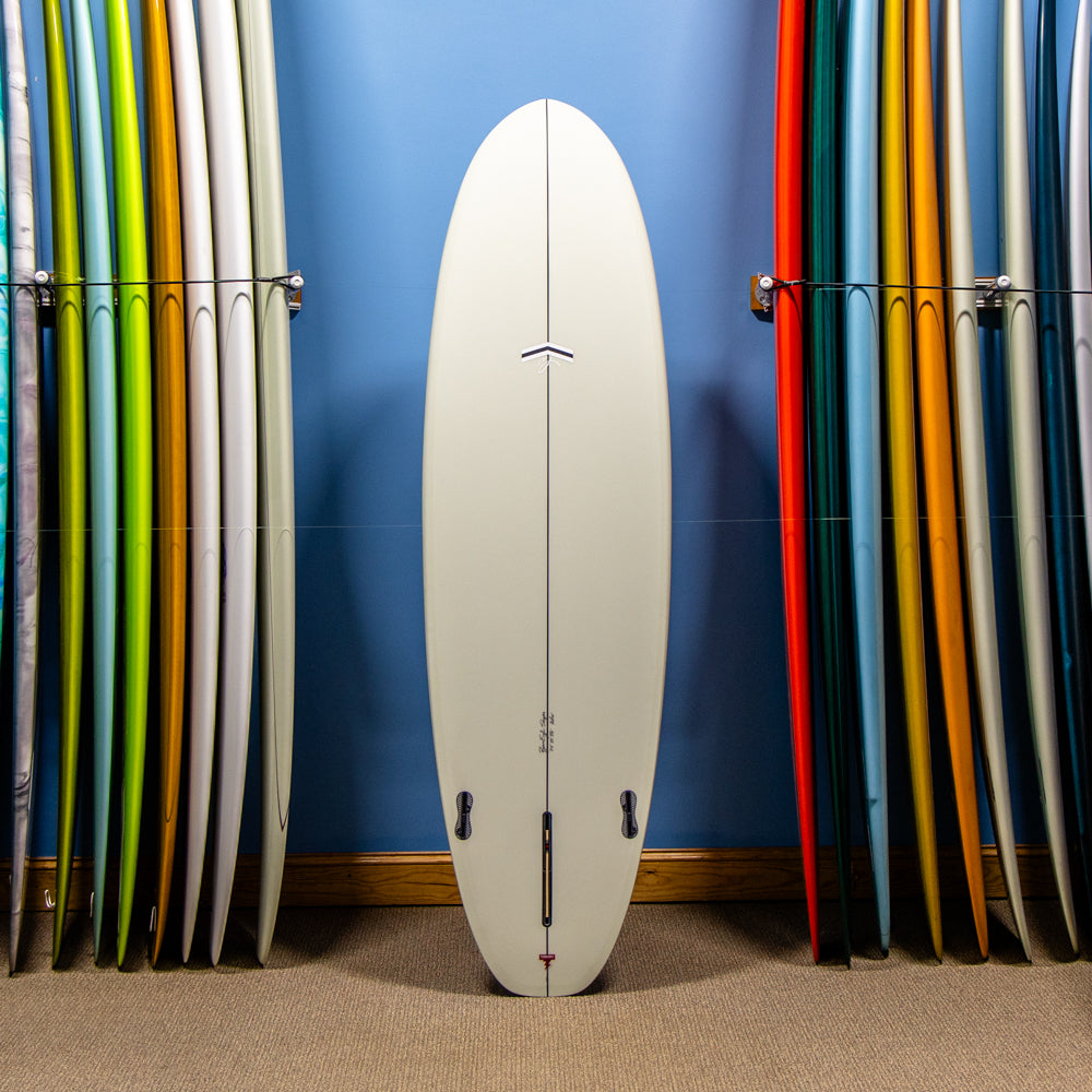 CJ Nelson Outlier Thunderbolt Red 7'0"