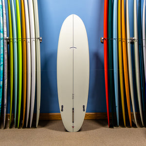 CJ Nelson Outlier Thunderbolt Red 7'0"