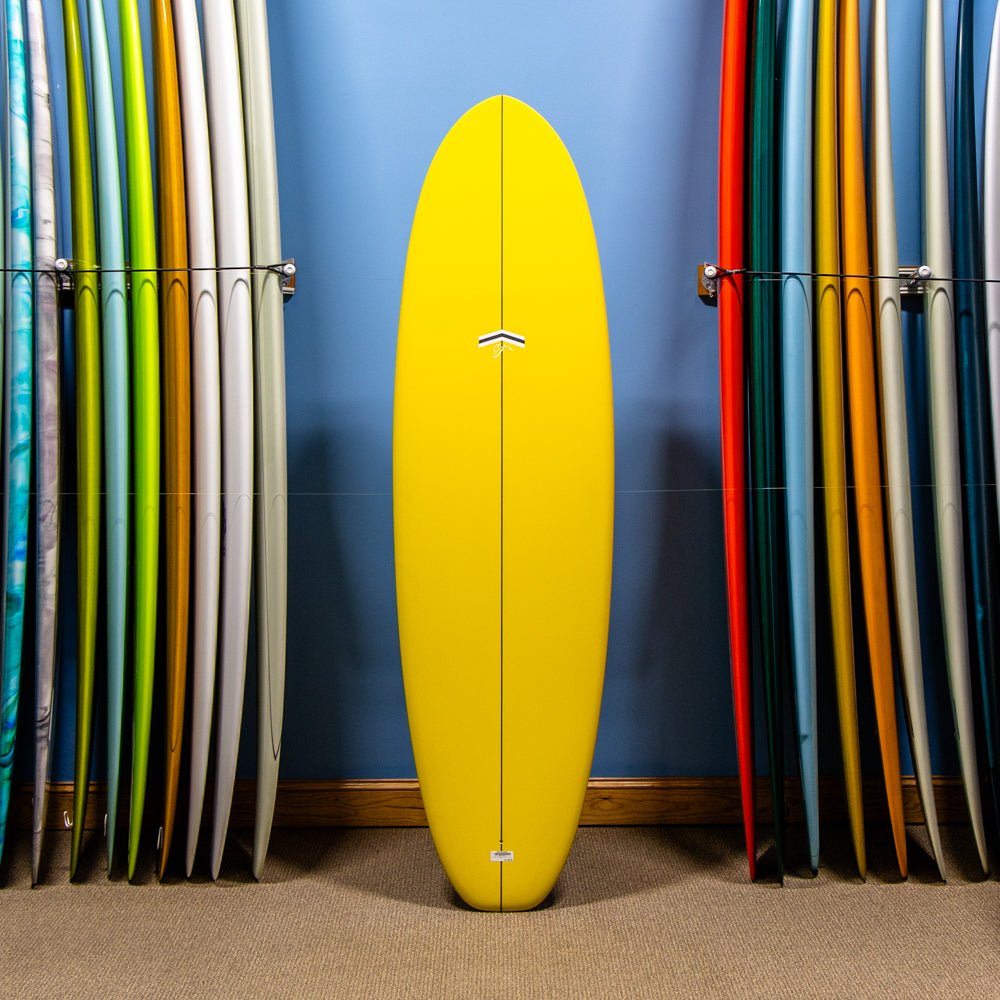 CJ Nelson Outlier Thunderbolt Red 7'0"