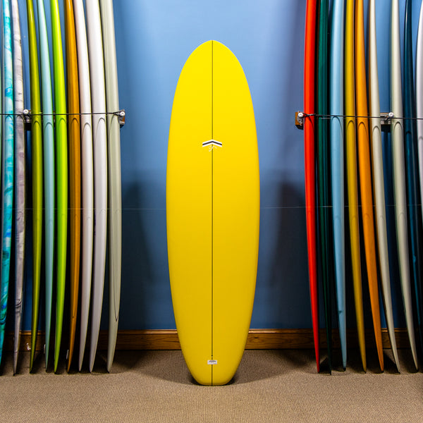CJ Nelson Outlier Thunderbolt Red 7'0