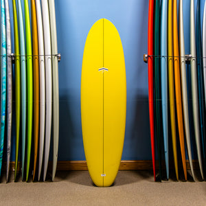 CJ Nelson Outlier Thunderbolt Red 7'0"