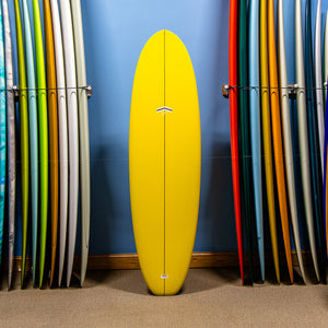 CJ Nelson Outlier Thunderbolt Red 7'0"