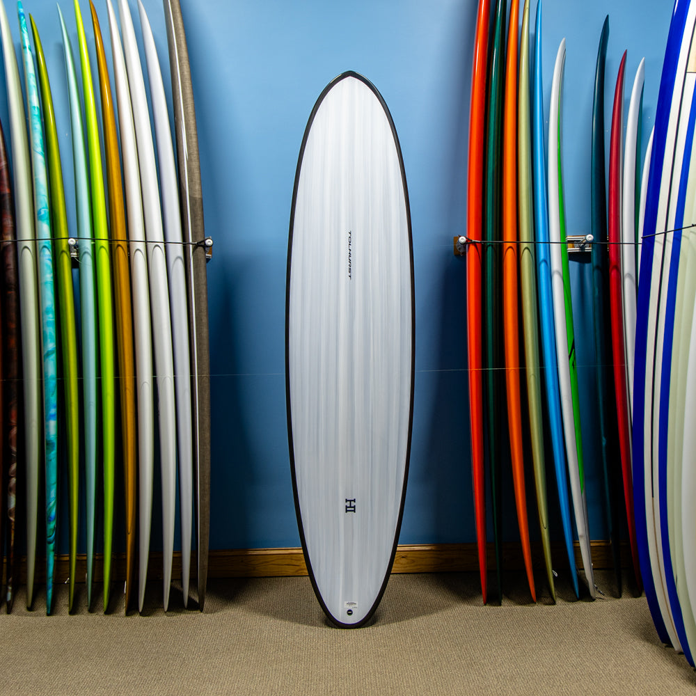 Harley Ingleby Moe Thunderbolt Black 8'0"