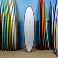 Harley Ingleby Moe Thunderbolt Black 8'0"