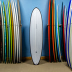 Harley Ingleby Moe Thunderbolt Black 8'0"