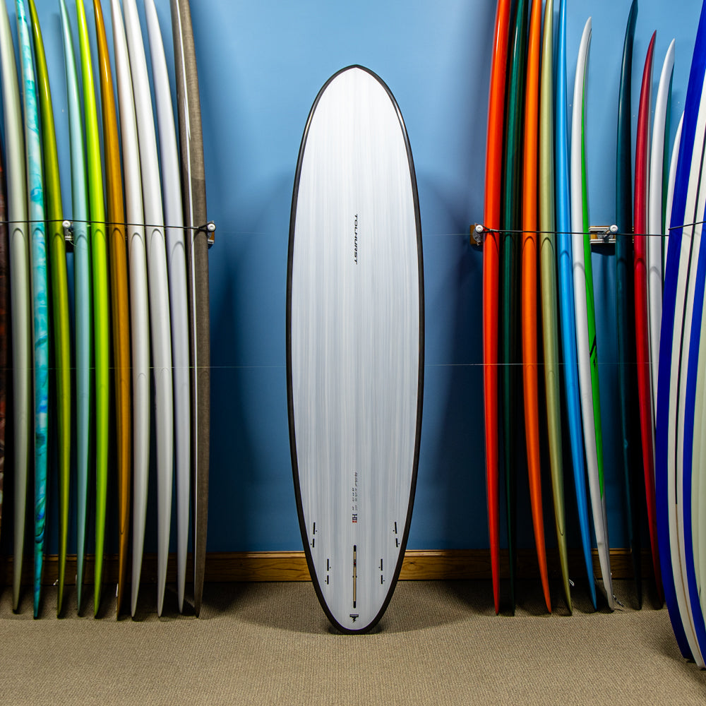 Harley Ingleby Moe Thunderbolt Black 8'0"