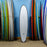 Actual Board: Harley Ingleby Moe Thunderbolt Black 8'0" — 61.2L