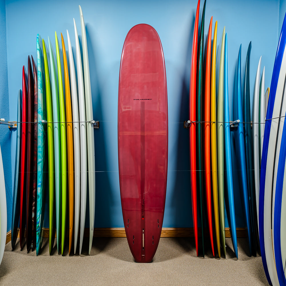 Harley Ingleby DD2 Thunderbolt Red 9'6"