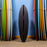 Harley Ingleby Mid 6 Twin Thunderbolt Black 6'4"