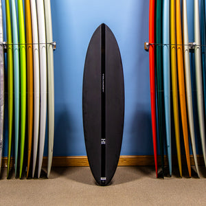 Harley Ingleby Mid 6 Twin Thunderbolt Black 6'4"