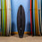 Harley Ingleby Mid 6 Twin Thunderbolt Black 6'4"