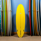 CJ Nelson Outlier Thunderbolt Red 7'0"