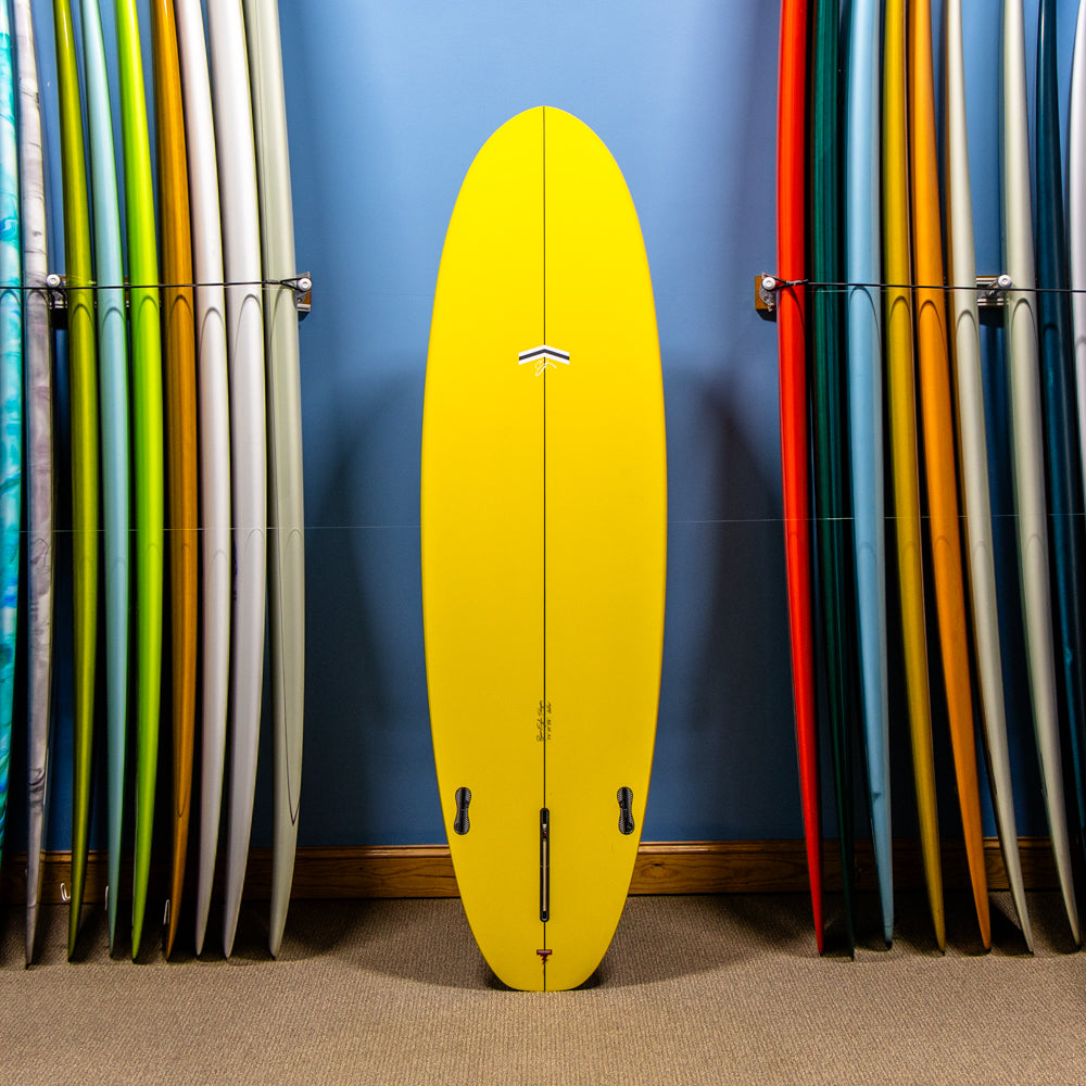 CJ Nelson Outlier Thunderbolt Red 7'0"