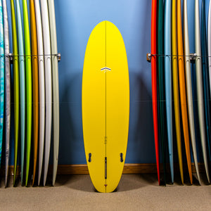 CJ Nelson Outlier Thunderbolt Red 7'0"