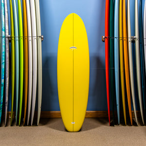 CJ Nelson Outlier Thunderbolt Red 7'0"