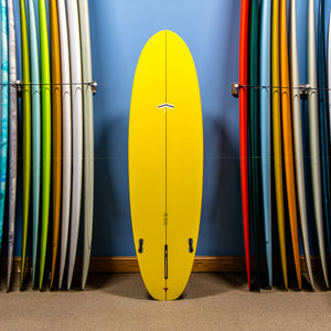 CJ Nelson Outlier Thunderbolt Red 7'0"
