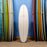 Actual Board: CJ Nelson Outlier Thunderbolt Black 7'0" — 57L