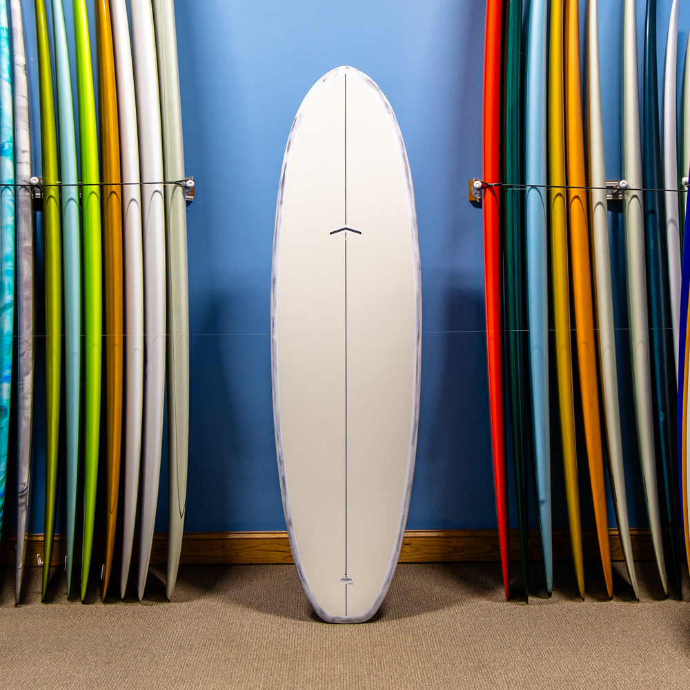 CJ Nelson Outlier Thunderbolt Black 7'0"