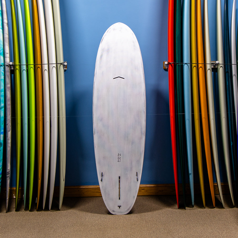 CJ Nelson Outlier Thunderbolt Black 7'0"