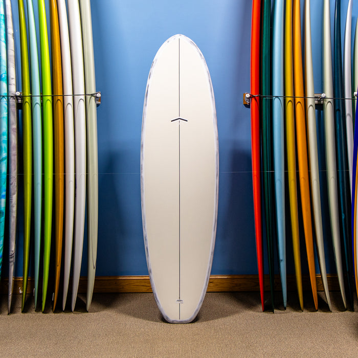 CJ Nelson Outlier Thunderbolt Black 7'0"