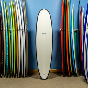 CJ Nelson Parallax Plus Thunderbolt Black 7'10"