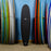 Actual Board: CJ Nelson Parallax Plus Thunderbolt Black 7'10" — 55.22L
