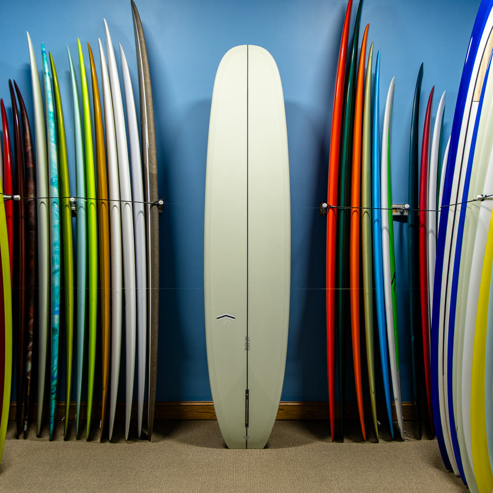 CJ Nelson Sprout 2.0 Thunderbolt Silver 9'3"
