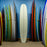 Actual Board: CJ Nelson Sprout 2.0 Thunderbolt Silver 9'3" — 74.5L