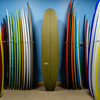 CJ Nelson Sprout 2.0 Thunderbolt Silver 9'6"