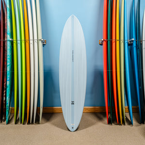 Harley Ingleby Mid 6 Thunderbolt Red 7'0"