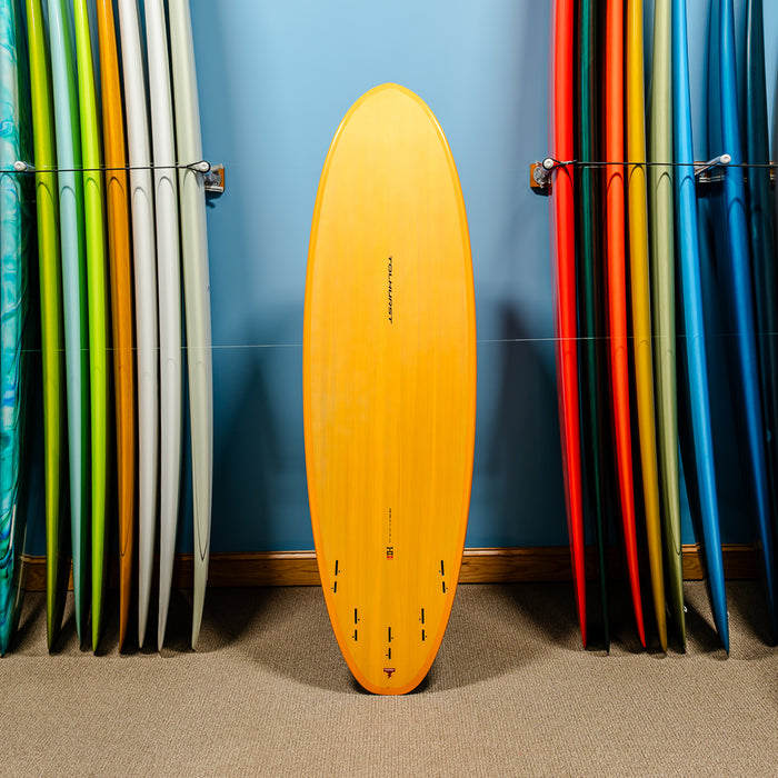 Harley Ingleby Moe Mini Thunderbolt Red 6'6"