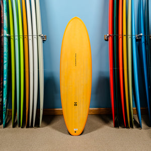 Harley Ingleby Moe Mini Thunderbolt Red 6'6"