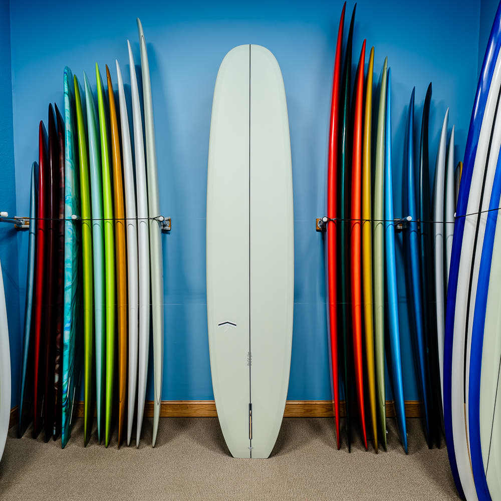 CJ Nelson Sprout 2.0 Thunderbolt Silver 9'6"