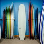 CJ Nelson Sprout 2.0 Thunderbolt Silver 9'6"