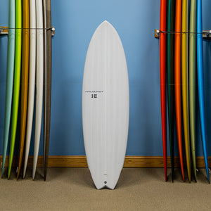 Actual Board: Harley Ingleby HIBT Thunderbolt Red 5'10" — 32L