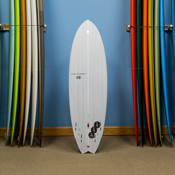 Harley Ingleby HIBT Thunderbolt Red 5'10"