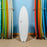 Actual Board: Harley Ingleby HIBT Thunderbolt Red 6'0" — 34L